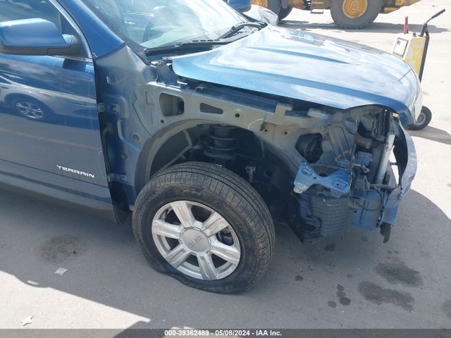2GKALMEKXG6323510 GMC Terrain Sle-1