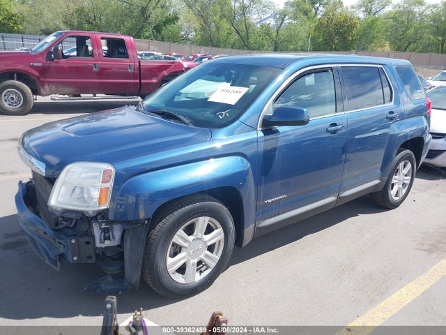 2GKALMEKXG6323510 GMC Terrain Sle-1