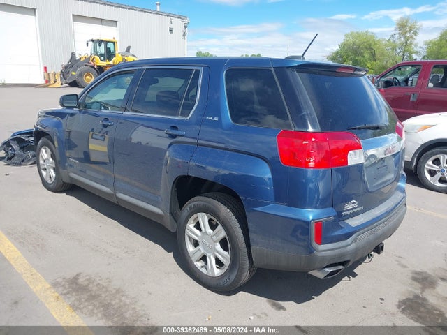 2GKALMEKXG6323510 GMC Terrain Sle-1