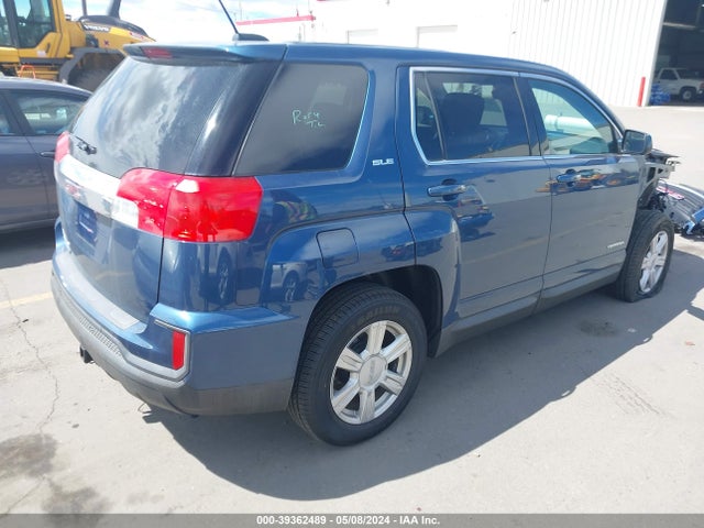 2GKALMEKXG6323510 GMC Terrain Sle-1
