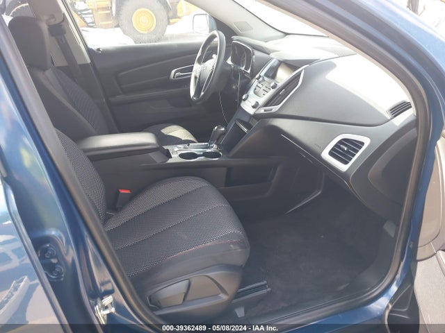 2GKALMEKXG6323510 GMC Terrain Sle-1