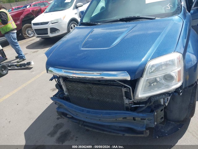 2GKALMEKXG6323510 GMC Terrain Sle-1