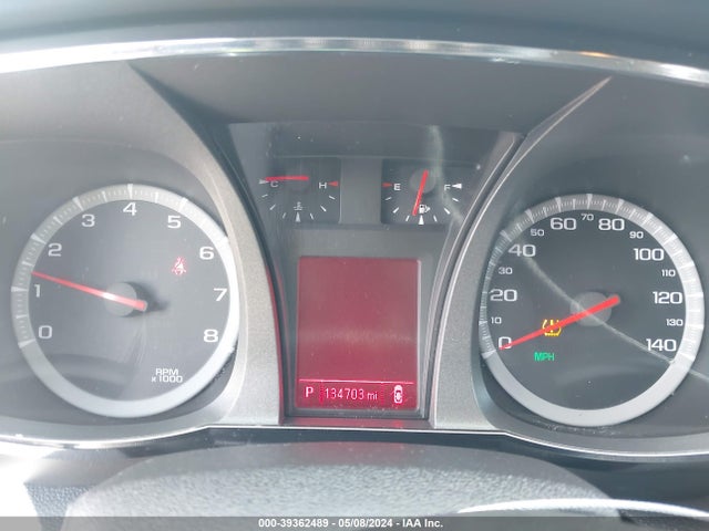 2GKALMEKXG6323510 GMC Terrain Sle-1