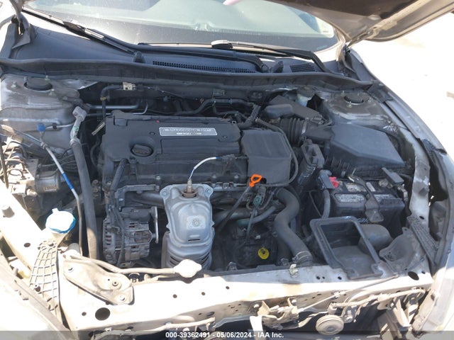 Honda ACCORD LX 2015 1HGCR2F38FA192305 Image 10