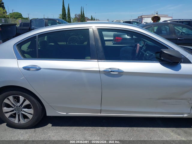 Honda ACCORD LX 2015 1HGCR2F38FA192305 Image 13