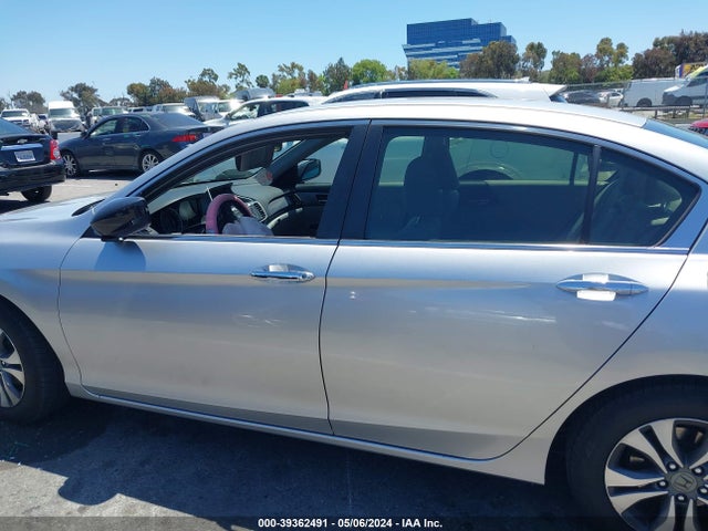 Honda ACCORD LX 2015 1HGCR2F38FA192305 Image 14