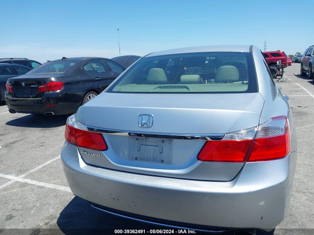 Honda ACCORD LX 2015 1HGCR2F38FA192305 Image 16