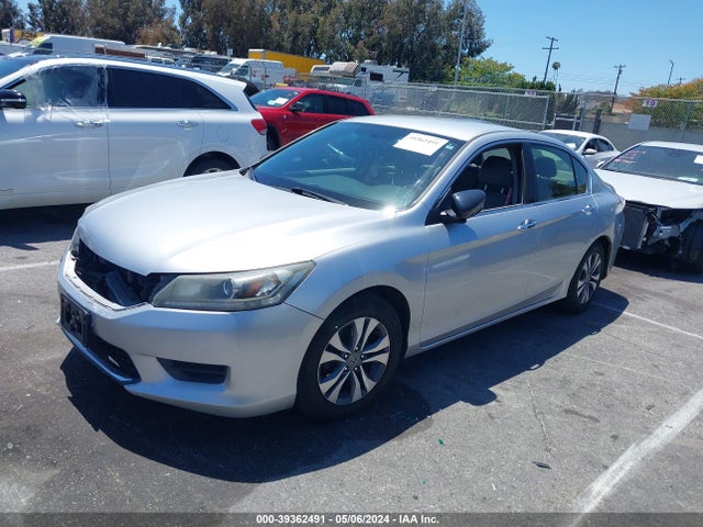 Honda ACCORD LX 2015 1HGCR2F38FA192305 Image 2