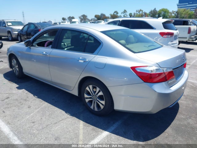 Honda ACCORD LX 2015 1HGCR2F38FA192305 Image 3