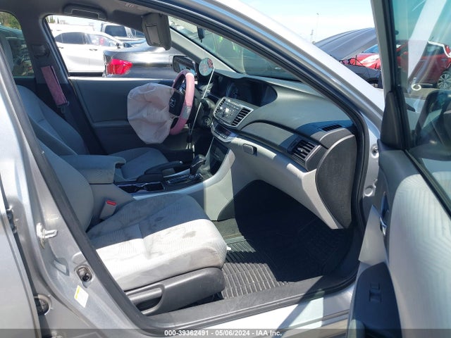 Honda ACCORD LX 2015 1HGCR2F38FA192305 Image 5
