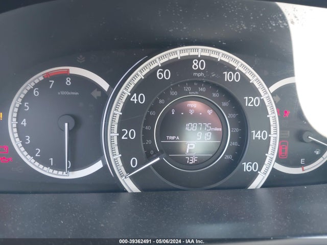 Honda ACCORD LX 2015 1HGCR2F38FA192305 Image 7