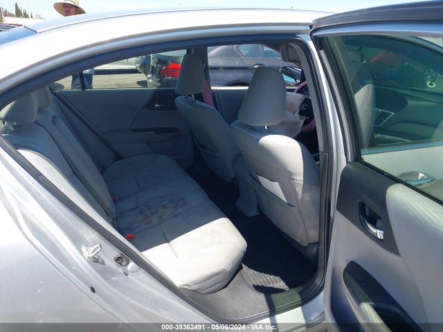 Honda ACCORD LX 2015 1HGCR2F38FA192305 Image 8