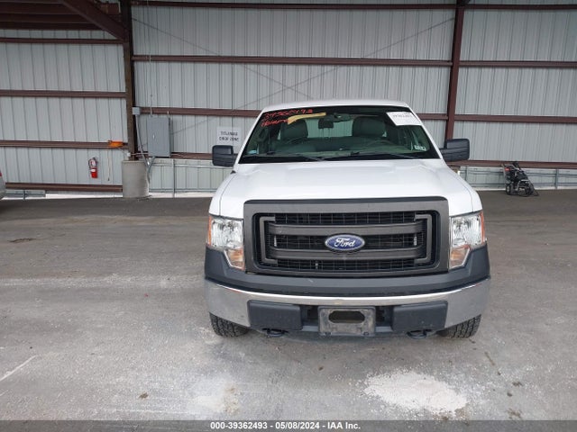Ford F-150 Xl 2014 1FTFX1EFXEKG22335 Image 12