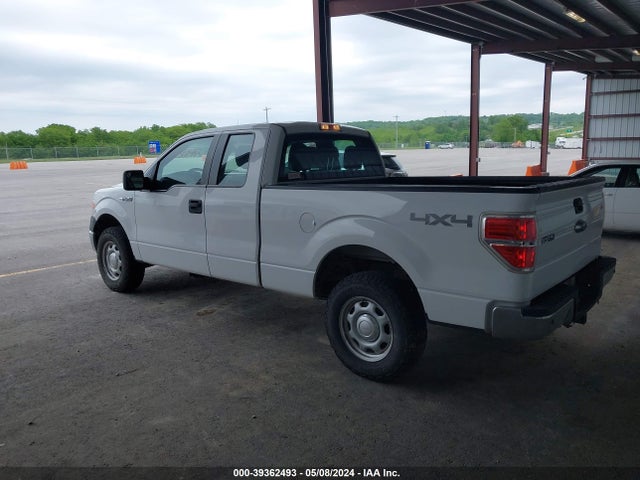 Ford F-150 Xl 2014 1FTFX1EFXEKG22335 Image 3