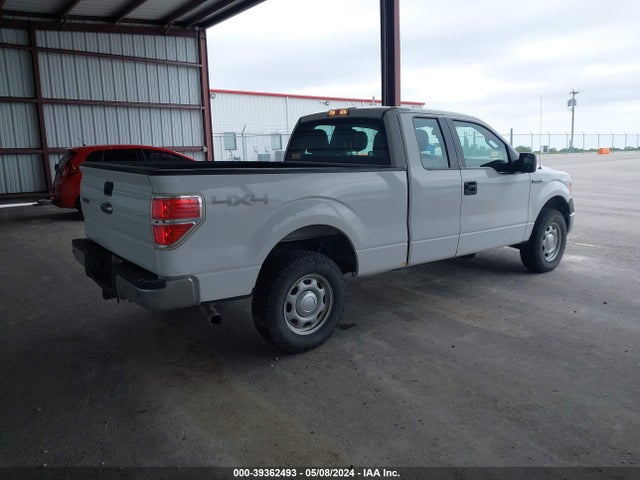 Ford F-150 Xl 2014 1FTFX1EFXEKG22335 Image 4