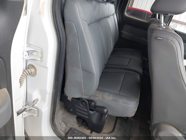 Ford F-150 Xl 2014 1FTFX1EFXEKG22335 Image 8