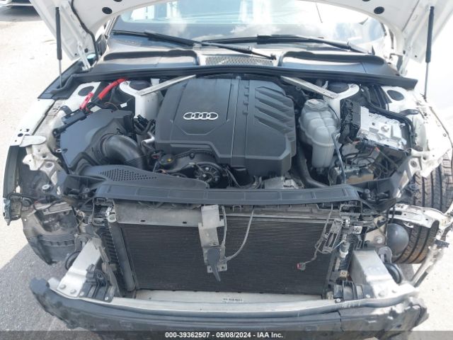 WAUDACF51MA044105 Audi A5 Sportback Premium 45 Tfsi Quattro S Tronic