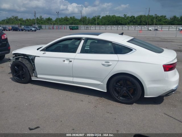 WAUDACF51MA044105 Audi A5 Sportback Premium 45 Tfsi Quattro S Tronic