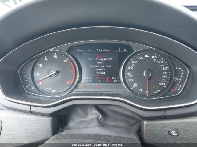 WAUDACF51MA044105 Audi A5 Sportback Premium 45 Tfsi Quattro S Tronic