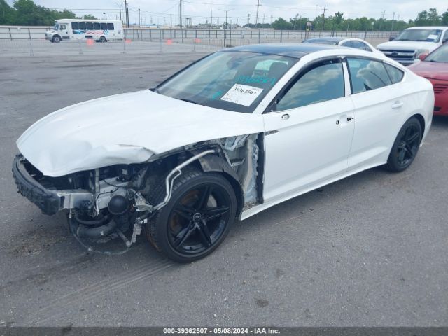 WAUDACF51MA044105 Audi A5 Sportback Premium 45 Tfsi Quattro S Tronic