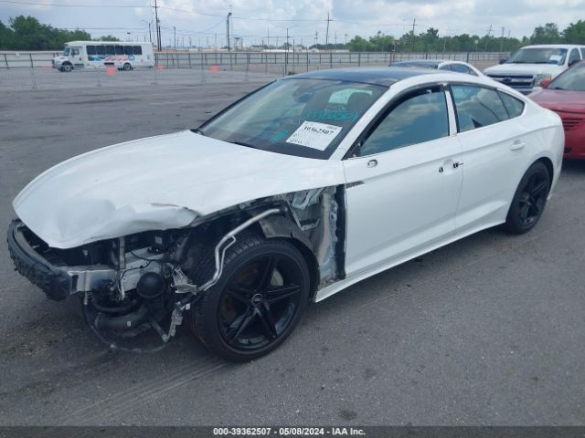 WAUDACF51MA044105 Audi A5 Sportback Premium 45 Tfsi Quattro S Tronic