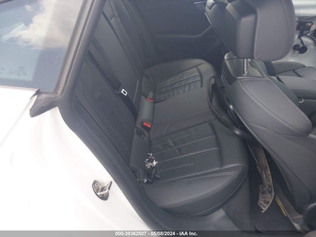WAUDACF51MA044105 Audi A5 Sportback Premium 45 Tfsi Quattro S Tronic