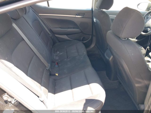 2018 HYUNDAI ELANTRA KMHD74LF4JU646104 Photo 7