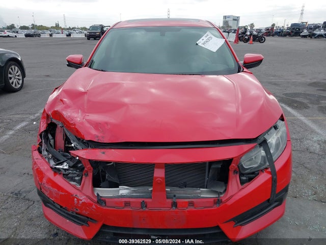 Honda CIVIC EX 2018 2HGFC2F75JH507394 Image 12