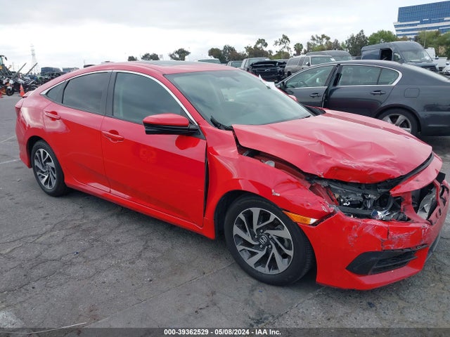 Honda CIVIC EX 2018 2HGFC2F75JH507394 Image 13
