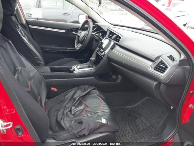 Honda CIVIC EX 2018 2HGFC2F75JH507394 Image 5