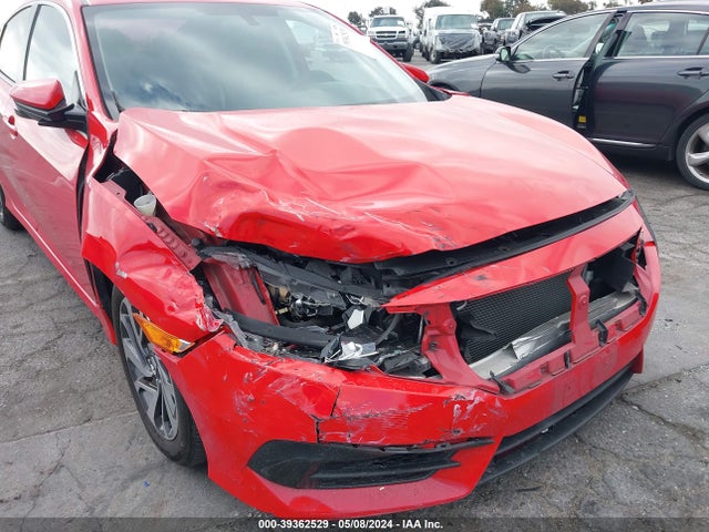 Honda CIVIC EX 2018 2HGFC2F75JH507394 Image 6