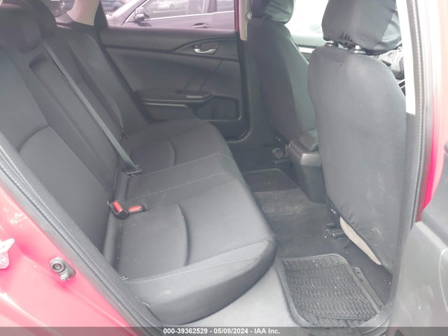 Honda CIVIC EX 2018 2HGFC2F75JH507394 Image 8
