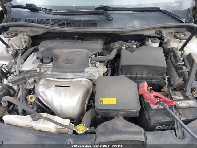 Toyota CAMRY LE 2015 4T4BF1FKXFR449369 Image 10