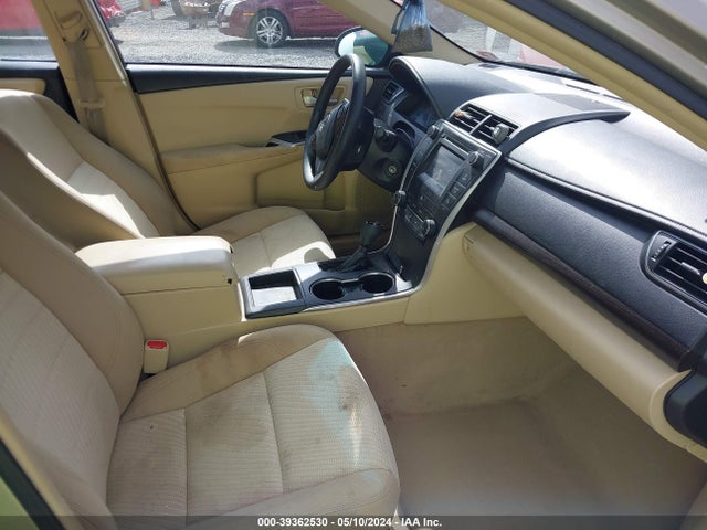 Toyota CAMRY LE 2015 4T4BF1FKXFR449369 Image 5