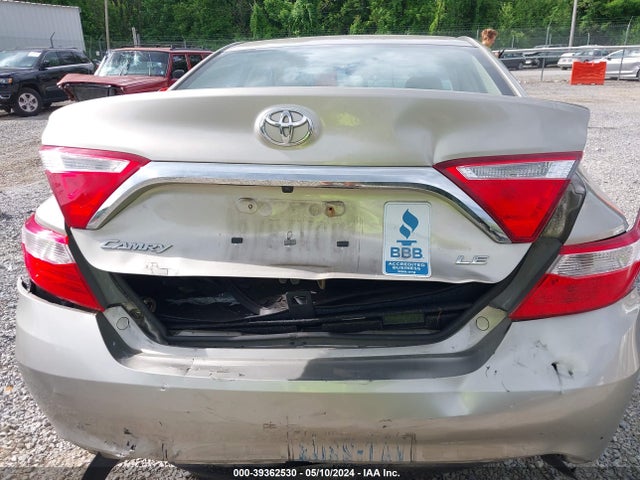 Toyota CAMRY LE 2015 4T4BF1FKXFR449369 Image 6