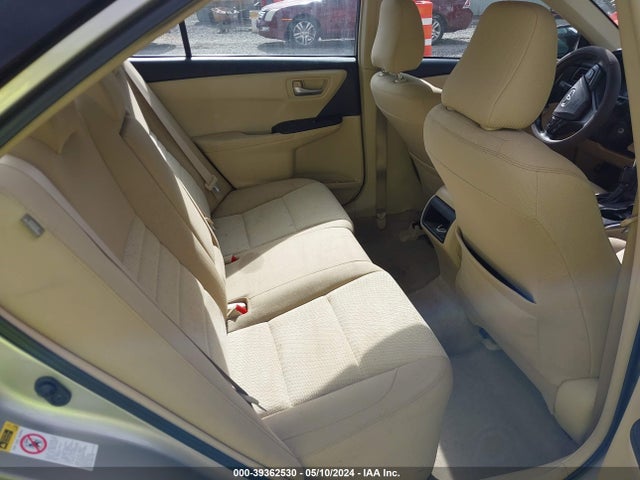 Toyota CAMRY LE 2015 4T4BF1FKXFR449369 Image 8