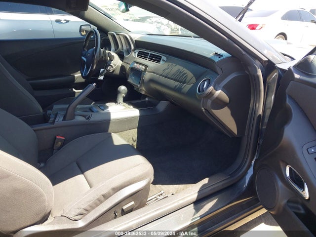 Chevrolet Camaro 1lt 2014 2G1FB1E34E9263241 Image 5