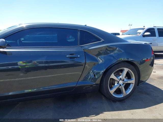 Chevrolet Camaro 1lt 2014 2G1FB1E34E9263241 Image 6