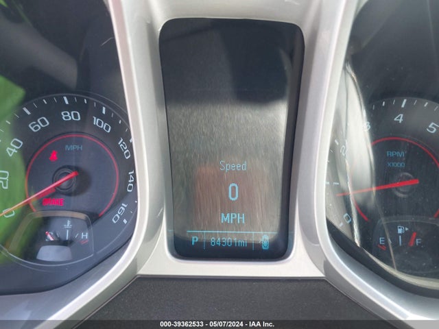 Chevrolet Camaro 1lt 2014 2G1FB1E34E9263241 Image 7