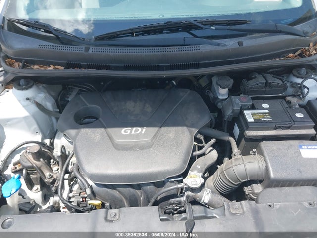 Hyundai ACCENT SE 2016 KMHCT4AE4GU059329 Image 10