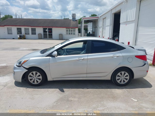 Hyundai ACCENT SE 2016 KMHCT4AE4GU059329 Image 14