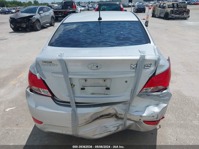 Hyundai ACCENT SE 2016 KMHCT4AE4GU059329 Image 16
