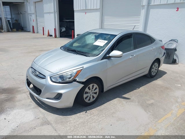 Hyundai ACCENT SE 2016 KMHCT4AE4GU059329 Image 2
