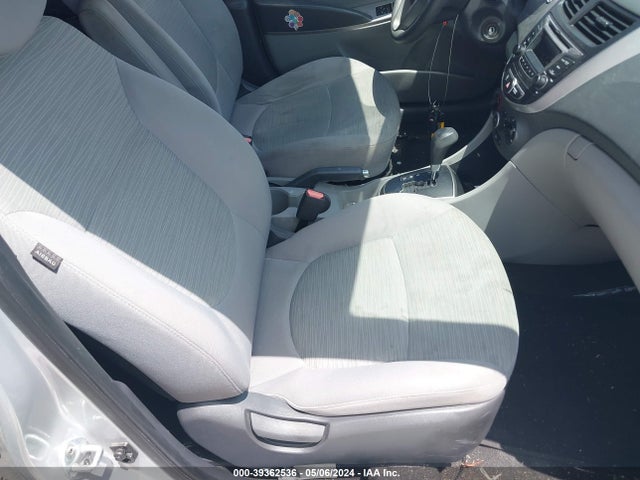 Hyundai ACCENT SE 2016 KMHCT4AE4GU059329 Image 5