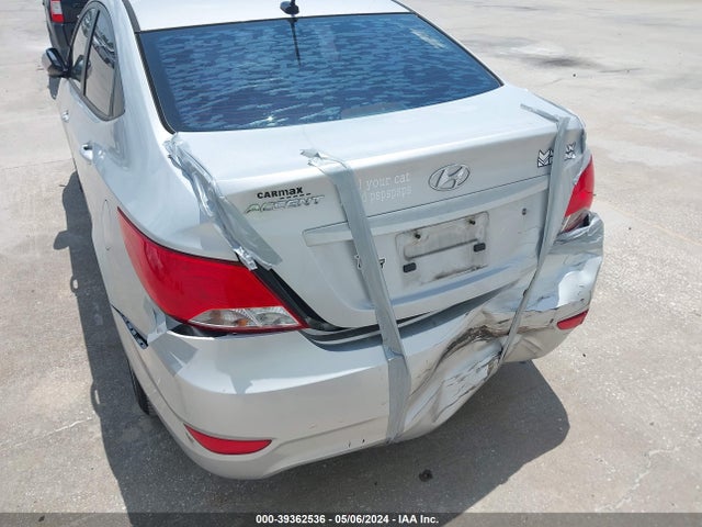 Hyundai ACCENT SE 2016 KMHCT4AE4GU059329 Image 6