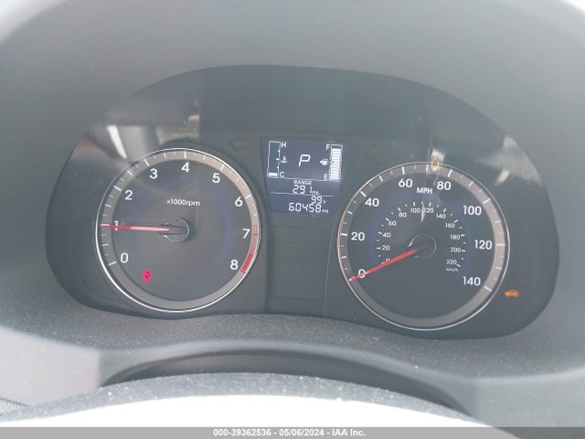 Hyundai ACCENT SE 2016 KMHCT4AE4GU059329 Image 7