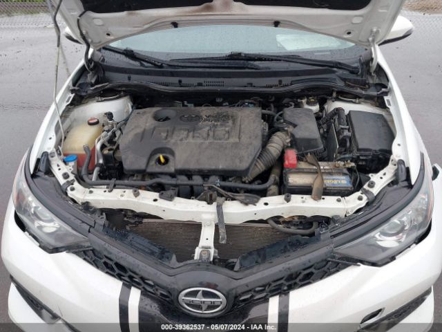 JTNKARJE8GJ513176 Scion IM