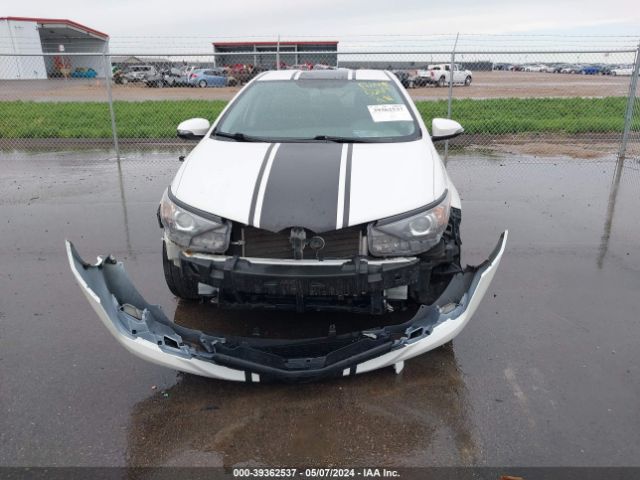 JTNKARJE8GJ513176 Scion IM
