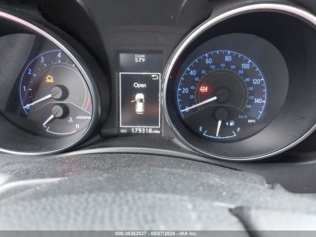 JTNKARJE8GJ513176 Scion IM