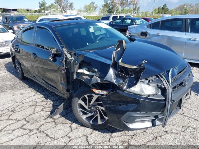 Honda CIVIC EX 2016 2HGFC2F74GH561147 головне зображення